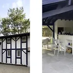 De Luxe Avec Piscine Chauffee, Jacuzzi, Sauna Au Coeur De La Foret Des Landes - Fr-1-791-24 Soorts-Hossegor