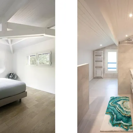 De Luxe Avec Piscine Chauffee, Jacuzzi, Sauna Au Coeur De La Foret Des Landes Villa Soorts-Hossegor